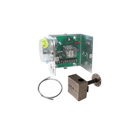 Field Controls Ck-63 Oil Venter/Burner Control CK-63